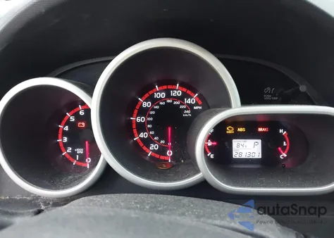 2009 Toyota Matrix S из США, поврежденный, VIN 2T1KE40E69C025078